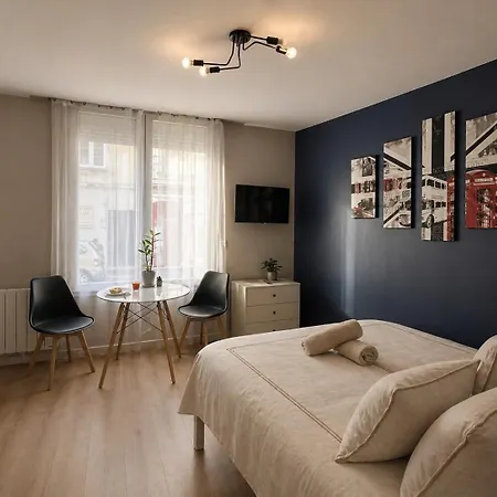 New York - Lumineux Jardin Equipe A 5min Gare Апартаменты Шательро